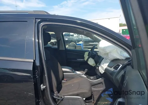 2019 Dodge Journey Se z USA, uszkodzony, nr VIN 3C4PDCBG4KT773705